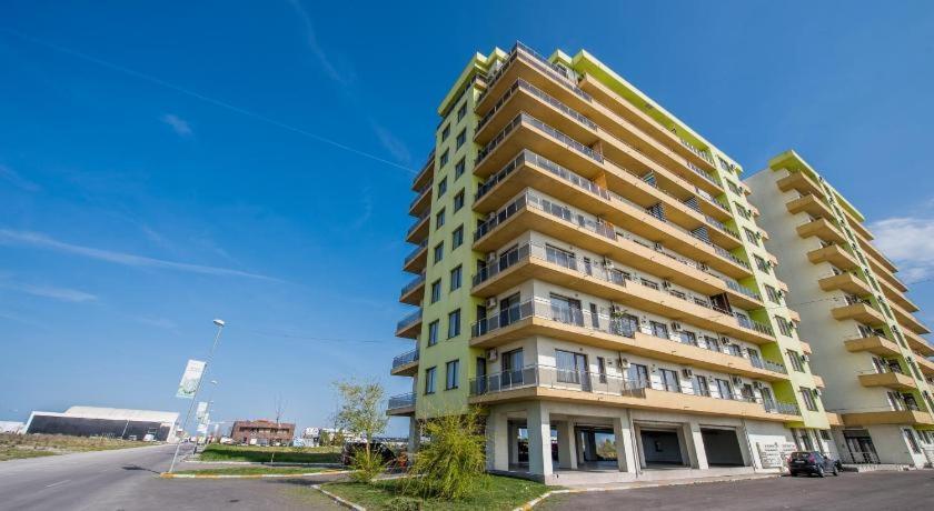 Apartament Bulevard - Summerland Mamaia Luaran gambar