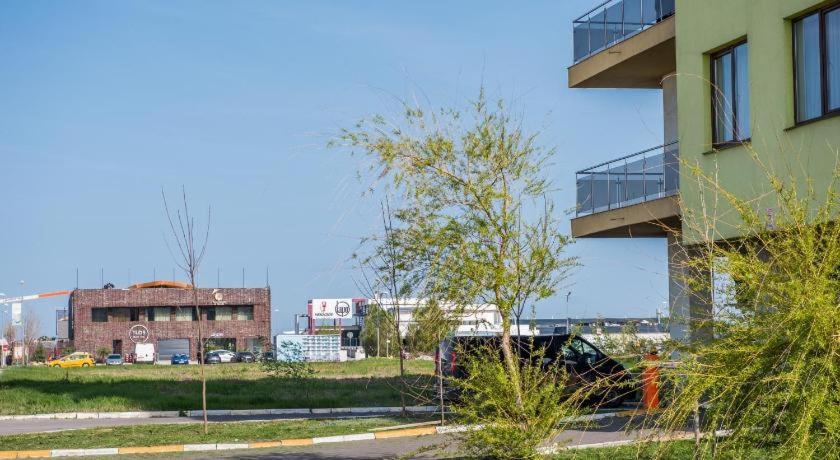 Apartament Bulevard - Summerland Mamaia Luaran gambar