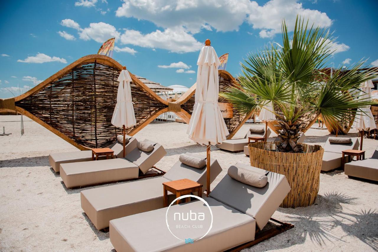 Apartament Bulevard - Summerland Mamaia Luaran gambar