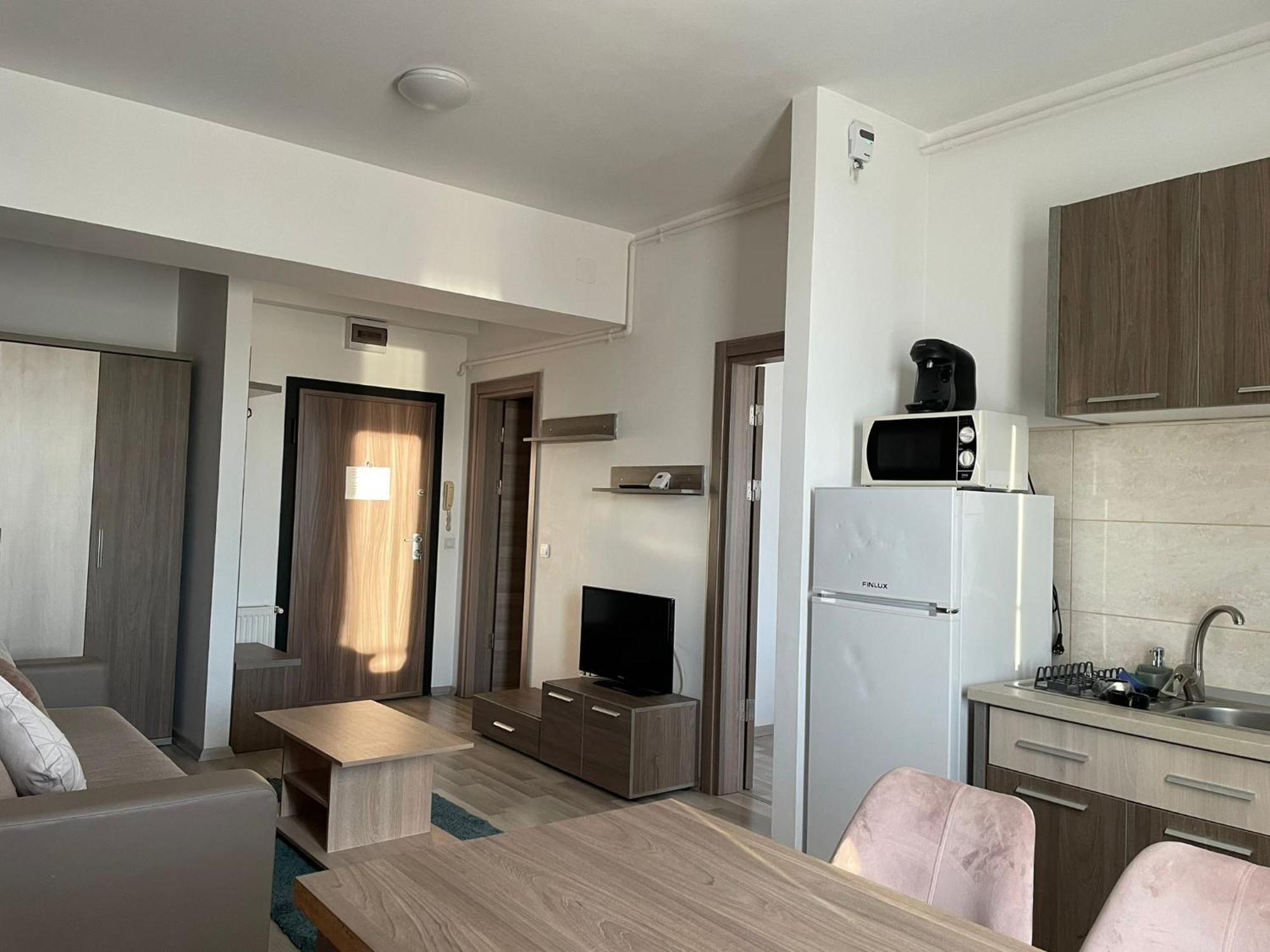 Apartament Bulevard - Summerland Mamaia Luaran gambar